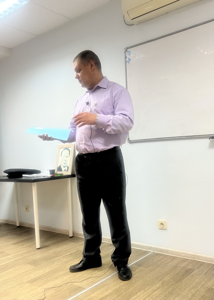 Кирилл Лотенков, психолог и инструктор Школы трезвости им. Г. А. Шичко, г. Екатеринбург 