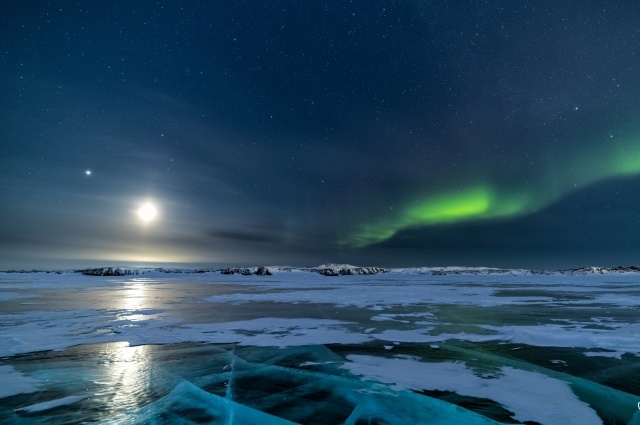    Романтическая мечта о Крайнем Севере и больших деньгах шла врарез с суровой экономической реальностью. Фото: Из личного архива/ Михаил Подоляк