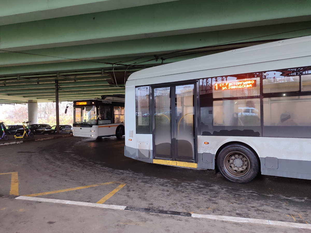 Извиняюсь за такие кадры, со съëмкой в Видном и Подольске надо быть осторожнее, водители не любят