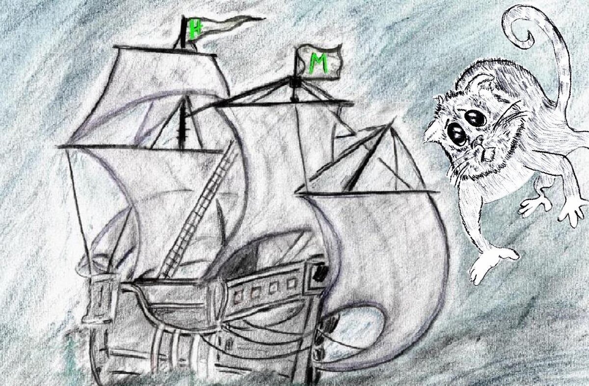 рисунки для коллажа сделаны автором. Но автор честно признаётся, что так как сегодня настолько слабый инет, что все ИИ послали автора известным марщрутом, то рисунки старые. Корочь, слепила из того, что было. Но рисовала сама. Честно, честно! 