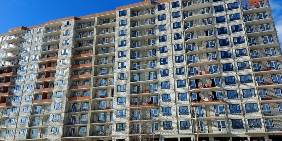 В Калужской области построят ещё 250000 квадратов жилья до конца года