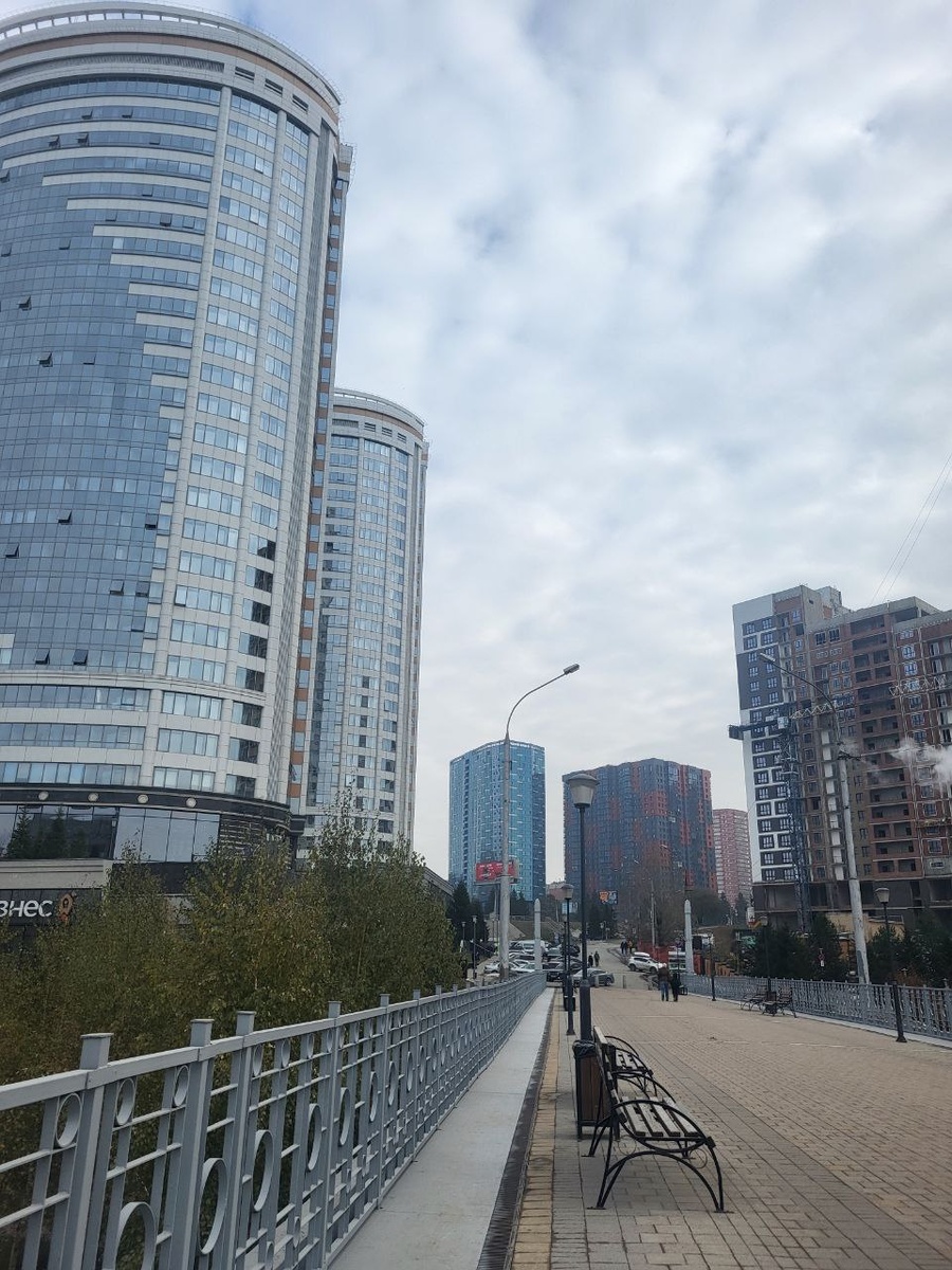 Тихий центр