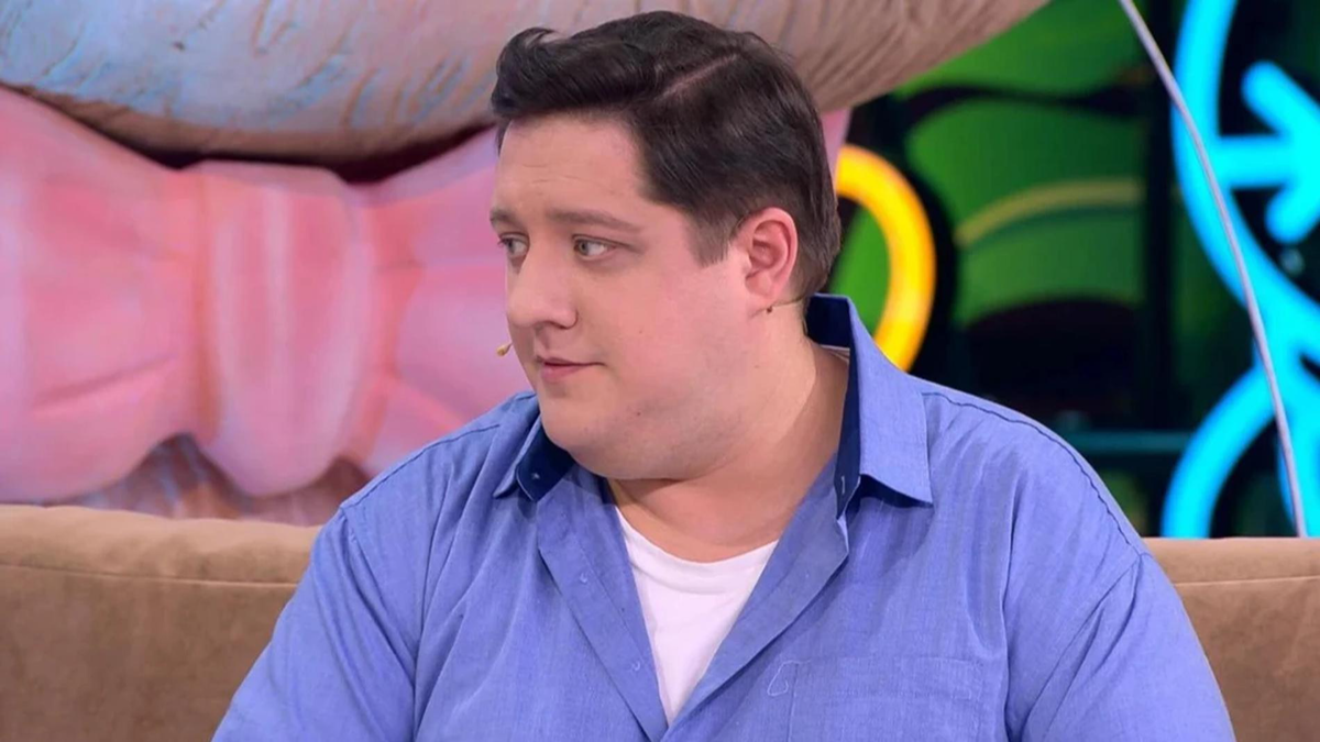    Роман Попов. Фото: телеграм-канал Романа Попова