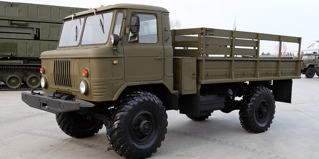 ГАЗ-66 «Шишига»