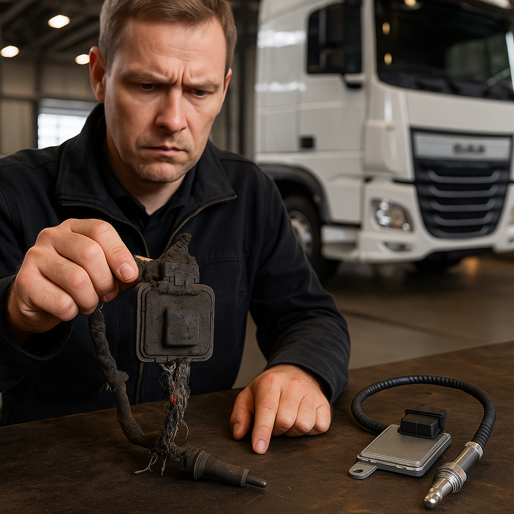    Оригинал или аналог Mercedes Actros: где экономить без простоев admin