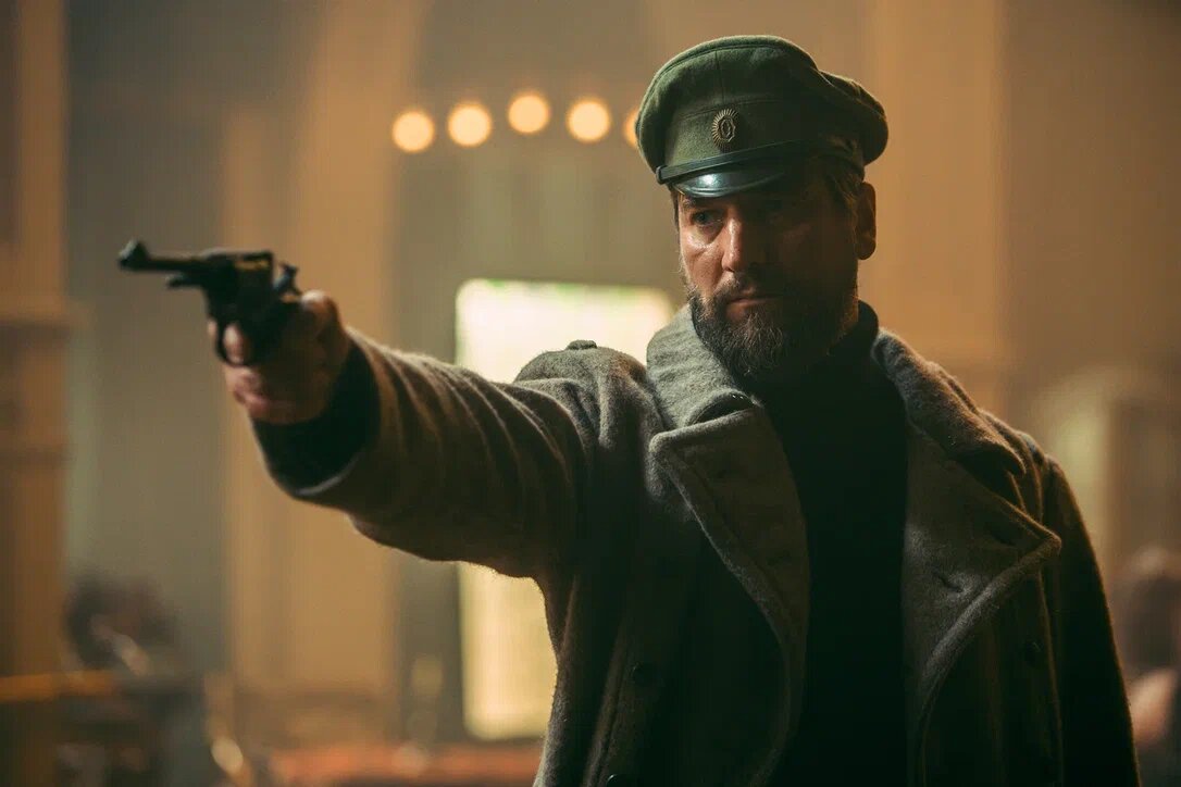 Александр Устюгов "Константинополь"