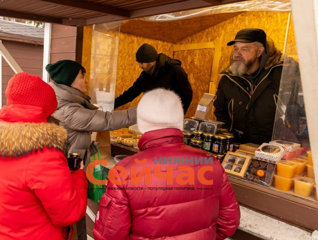    Фото: министерство промышленности, торговли и предпринимательства Нижегородской области Иван Воробьев