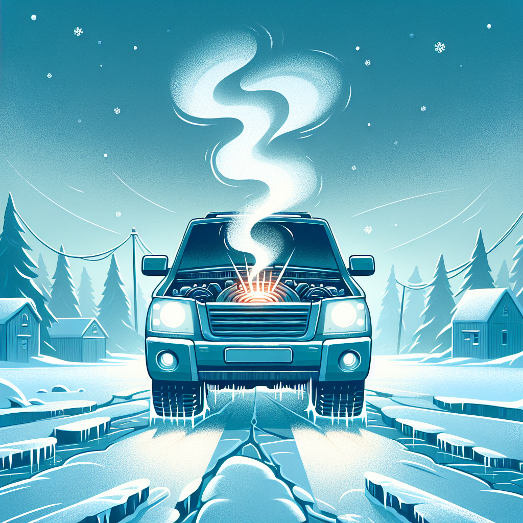 Подогрев двигателя