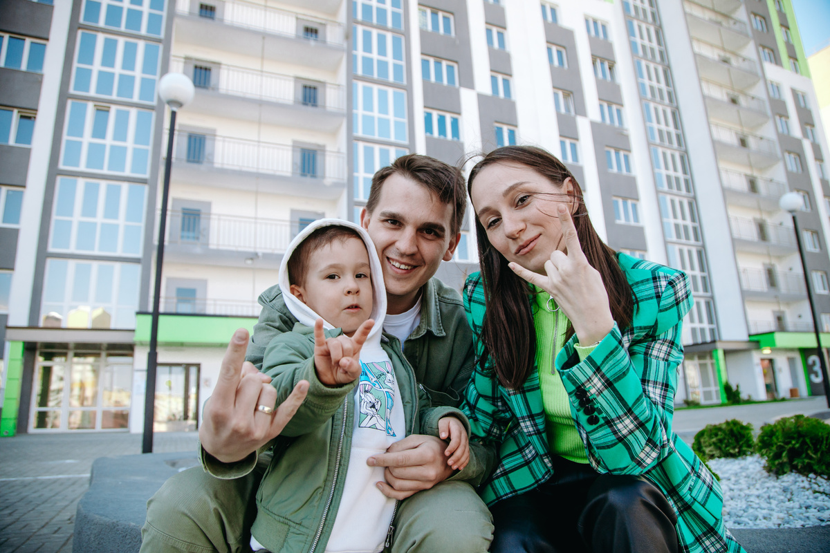 ГК КРОНВЕРК. ЖК ЛЕТО