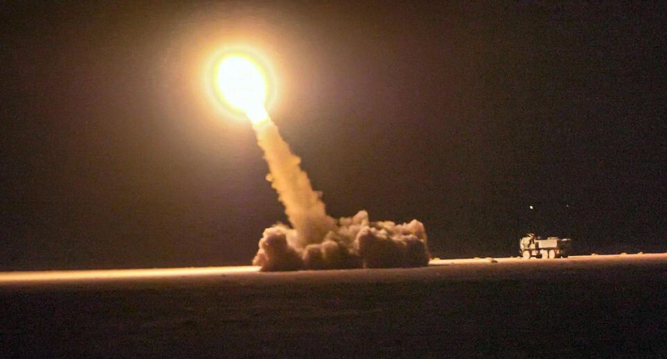    Capt. Daniel Andrews/Keystone Press Agency / www.globallookpress.com