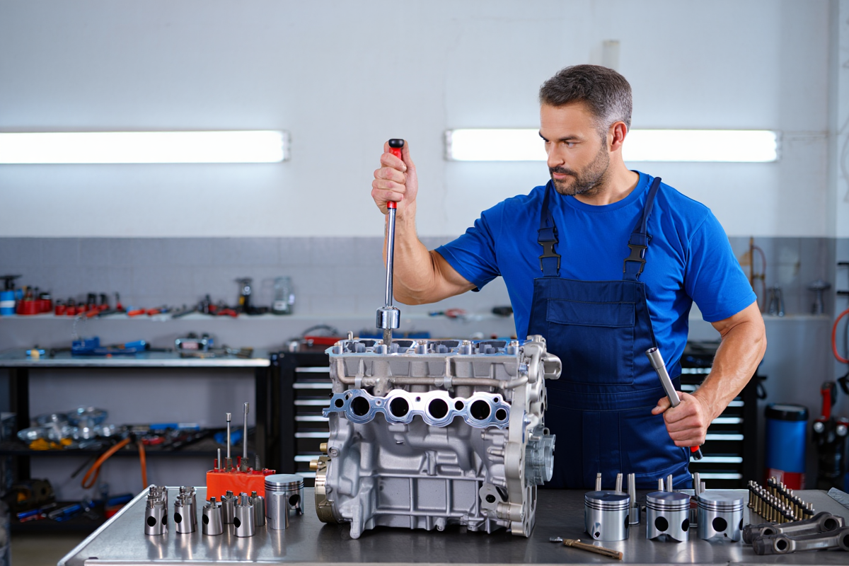 Как восстановить изношенный двигатель: гильзовка, расточка и ремонт блока цилиндров. Способы, цены и советы, чтобы мотор снова работал как новый.