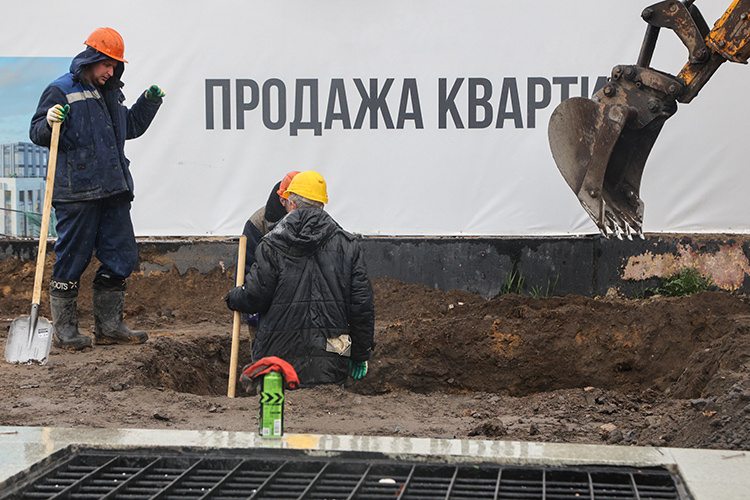    В сентябре в части новостроек зарегистрировано 1 777 сделок — это на 74% больше, чем в этом же месяце в прошлом году.   
Фото: «БИЗНЕС Online»