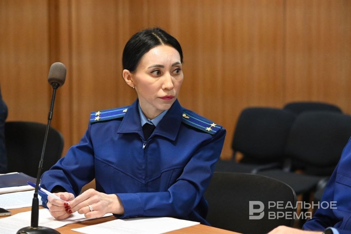   Динар Фатыхов / realnoevremya.ru