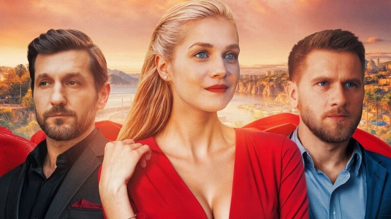     Сериал "Близкое счастье". Пресс-служба онлайн-кинотеатра Kion.