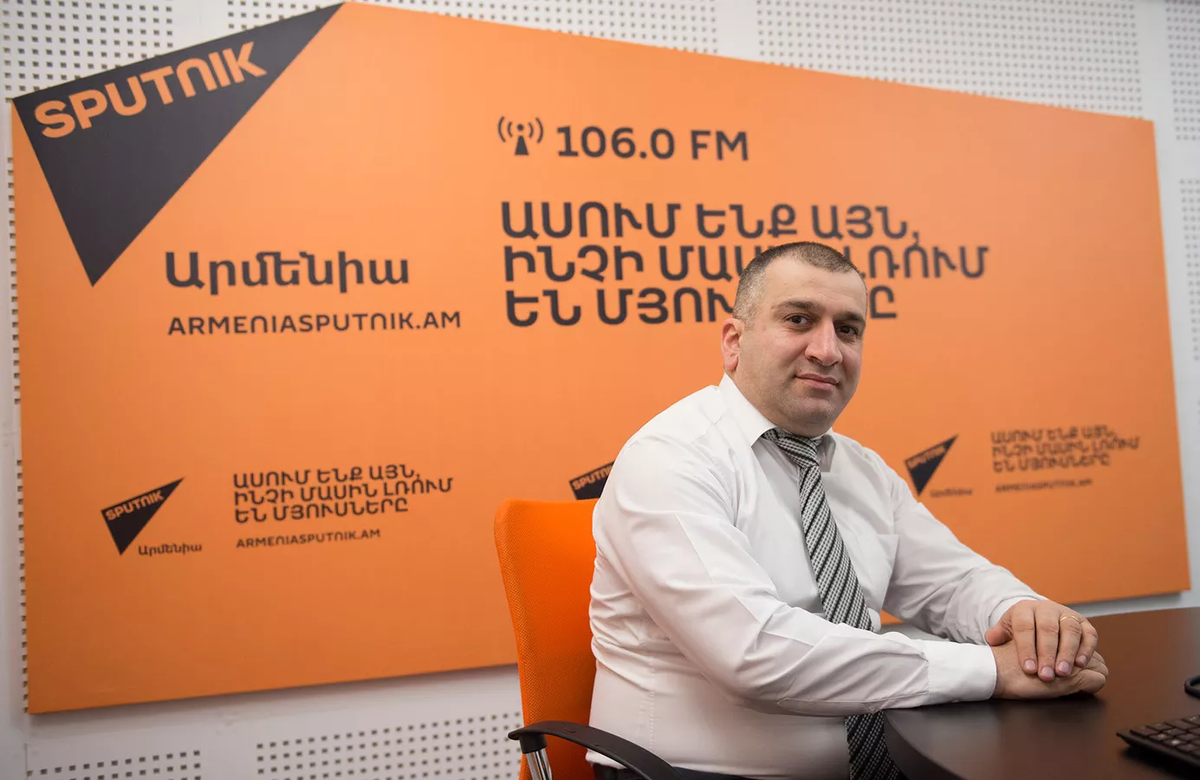 © Sputnik / Asatur Yesayants