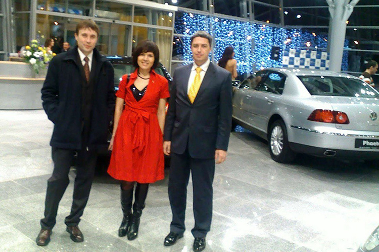 «До попадания в сферу туризма мы были топ-менеджерами в автобизнесе — работали в Казани и Москве» Фото предоставлено Раушанией Полосиной