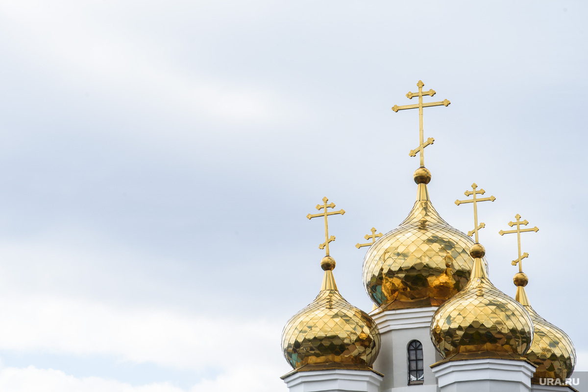 Православная церковь в этот день вспоминала апостола Луку. Фото: Илья Московец © URA.RU