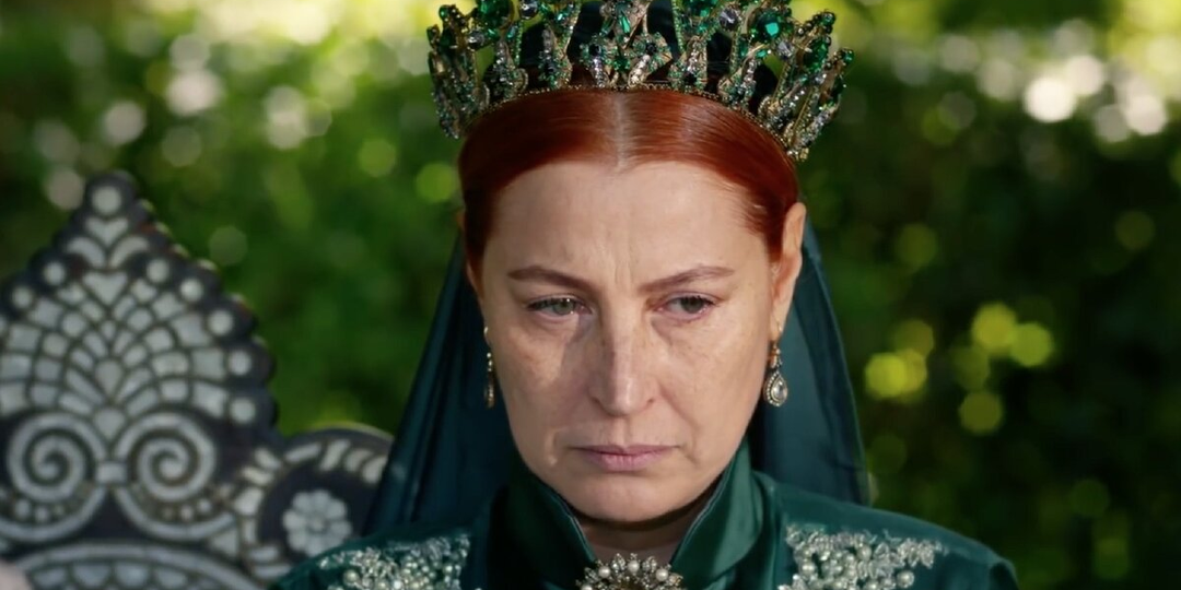 Последний переезд Хюррем: личная воля султана против законов гарема