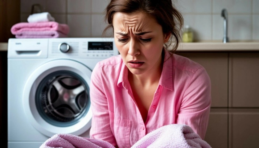 Стиральная машинка плохо стирает