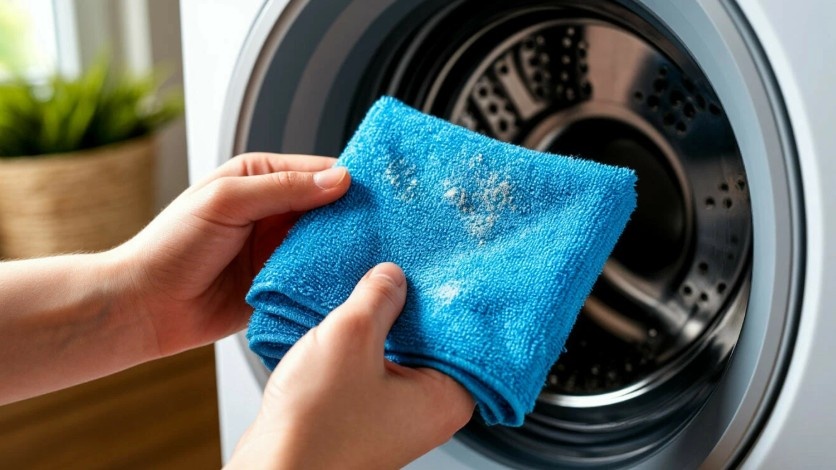 Средство для чистки стиральной машинки