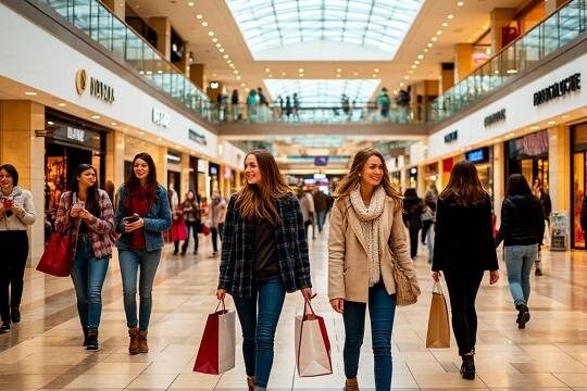    Российские покупатели стали осторожнее относиться к акциям в «чёрную пятницу»