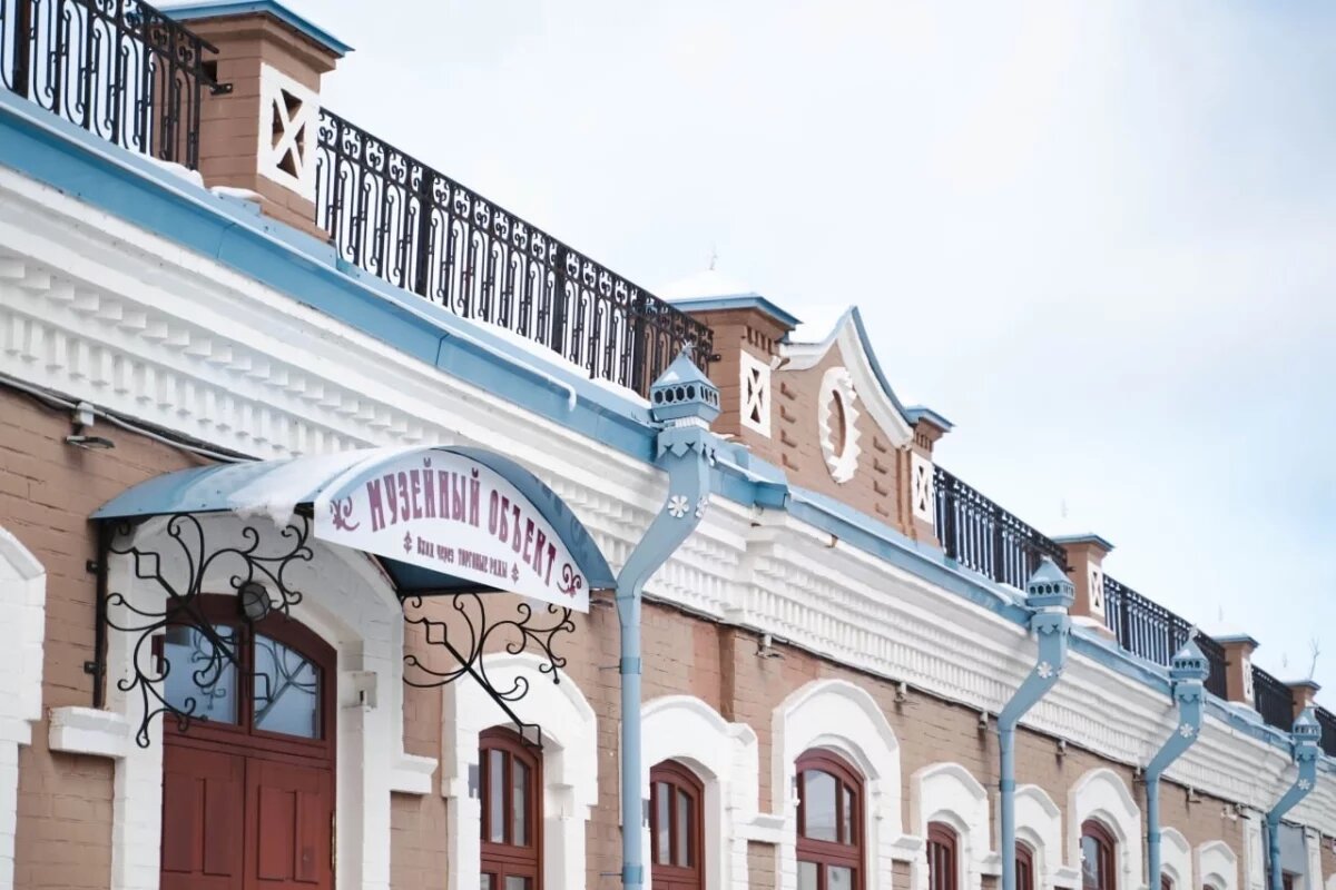    В Ялуторовске откроется выставка об архитектурном наследии города