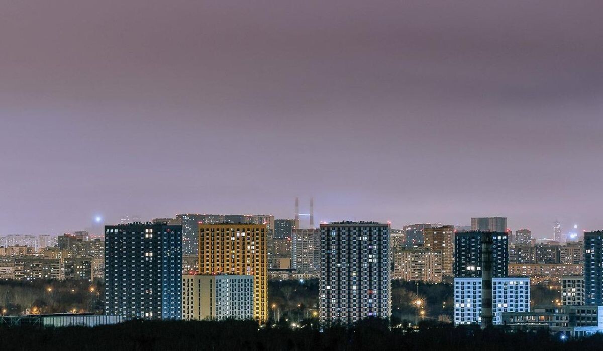     Москва. Источник: mos.ru Автор фото: Пресс-служба Мэра и Правительства Москвы