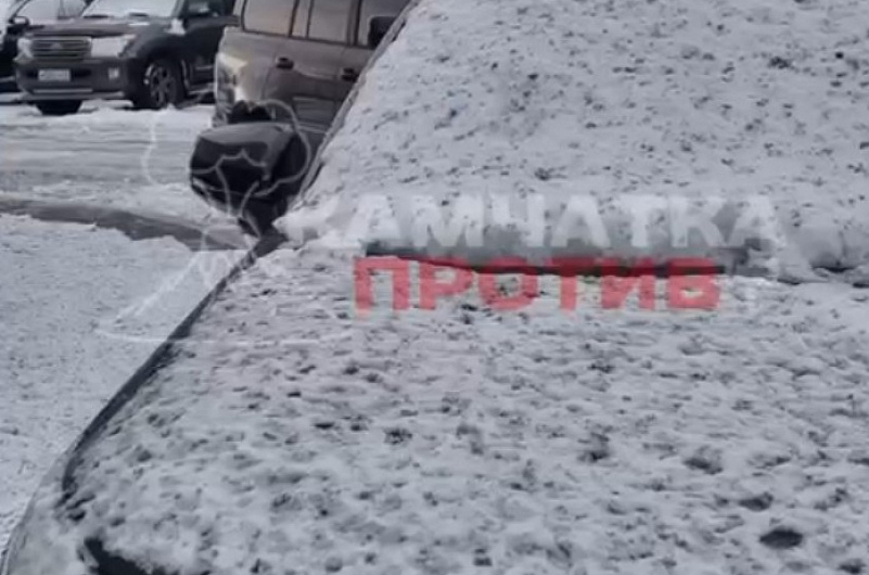 Камчатка Против