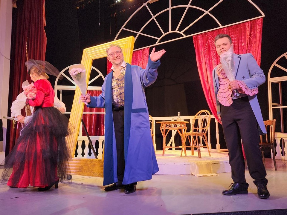    Фото: МедиаБанк Подмосковья/Ольга Шеметова