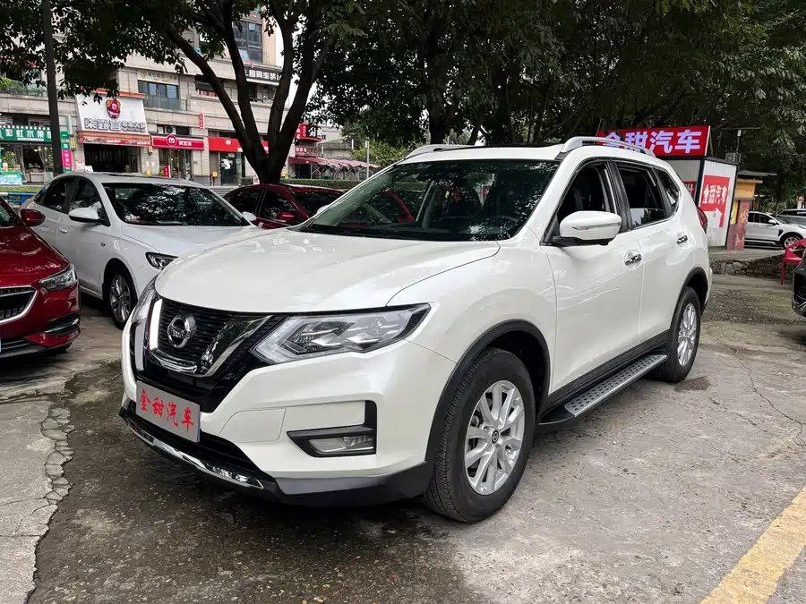 Китайский Nissan X-Trail