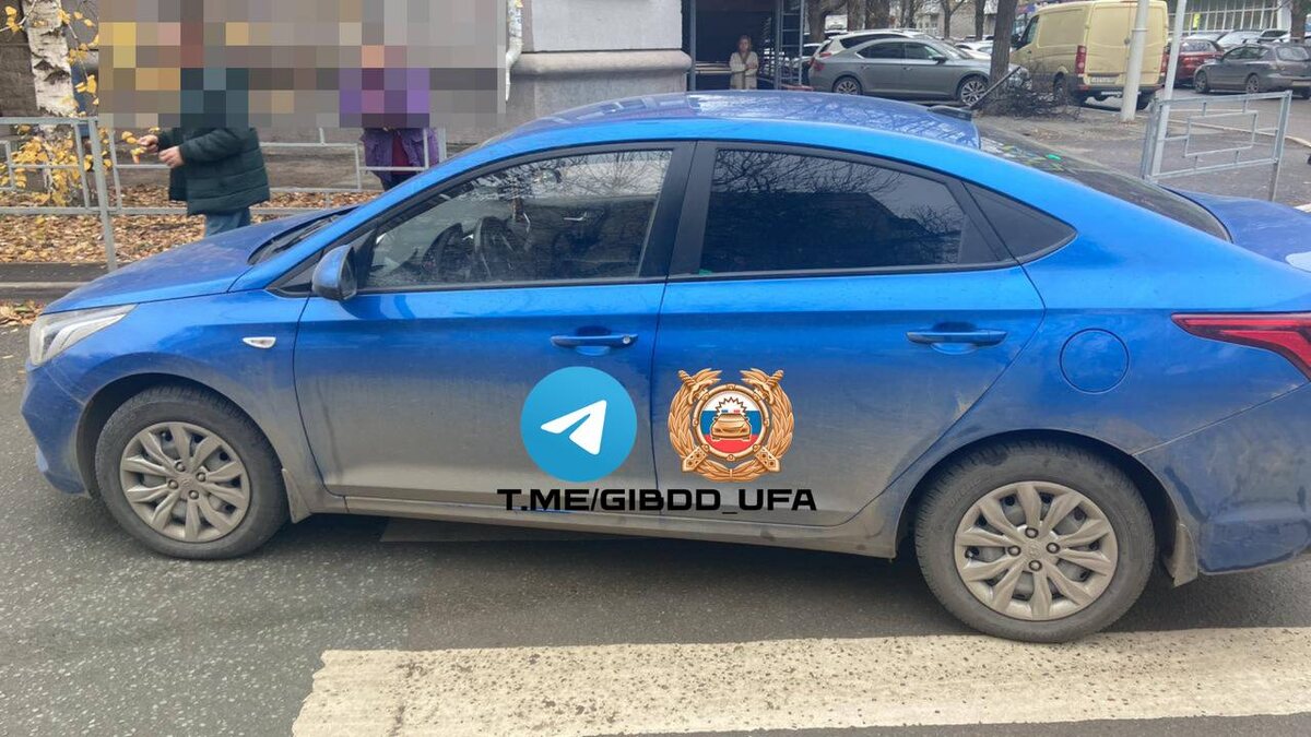    Пенсионерка за рулем иномарки сбила 23-летнего пешехода на улице Достоевского в Уфе