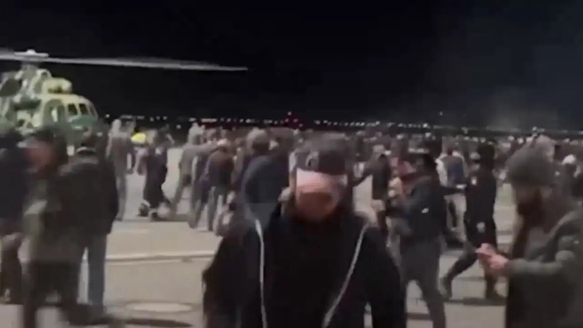    Аэропорт Махачкалы. Архивное фото © соцсети