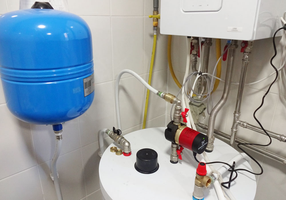 Расширительный бак