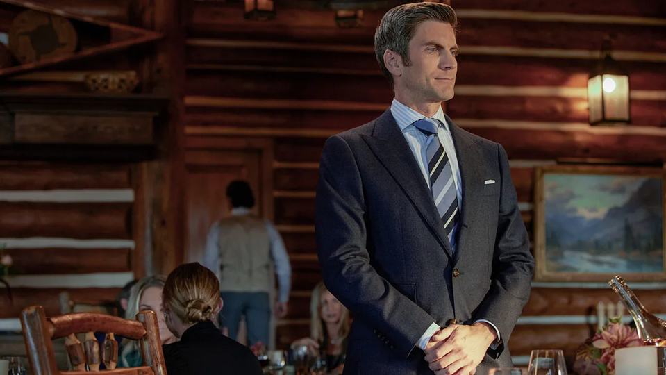    Кадр из сериала «Йеллоустоун»