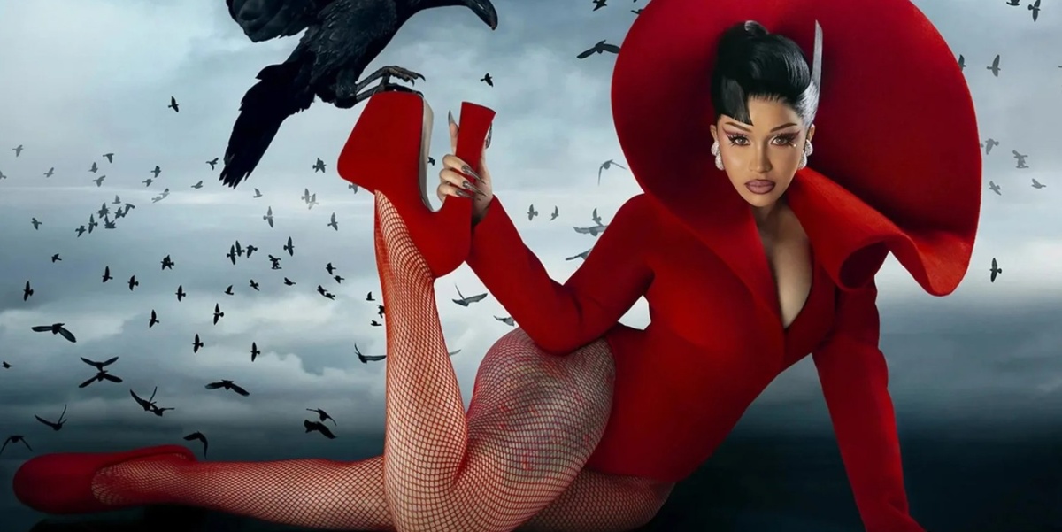 Cardi B — Am I the Drama?