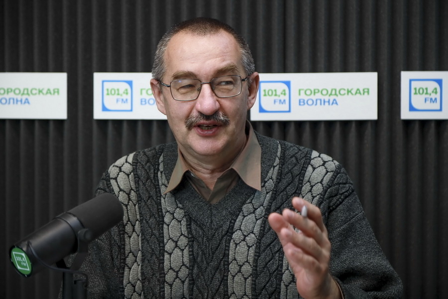 Владислав Кокоулин. Фото: Павел Комаров, nsknews.info