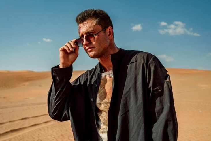 Мажор в Дубае 2025 - Отзыв и трейлер, фильмы с Павлом Прилучным, новые фильмы про приключения