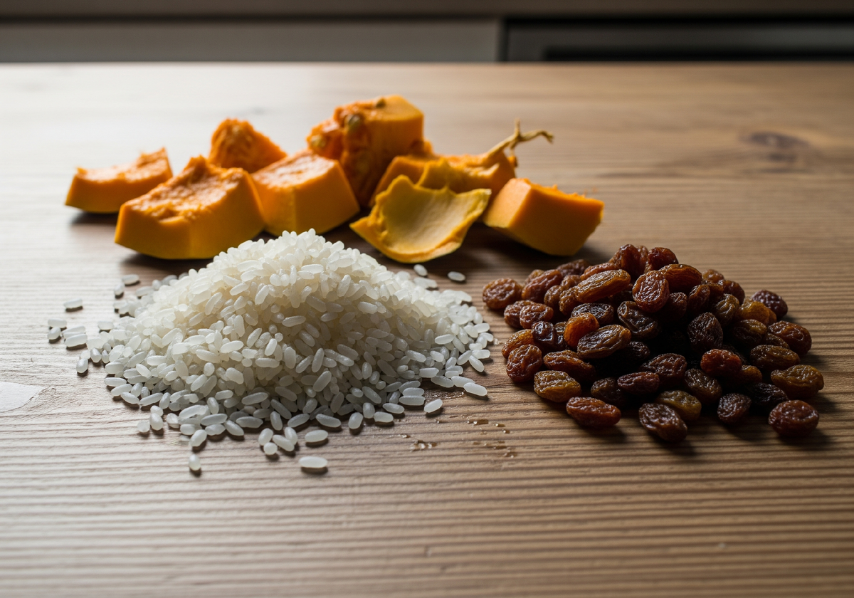 Подготовим продукты