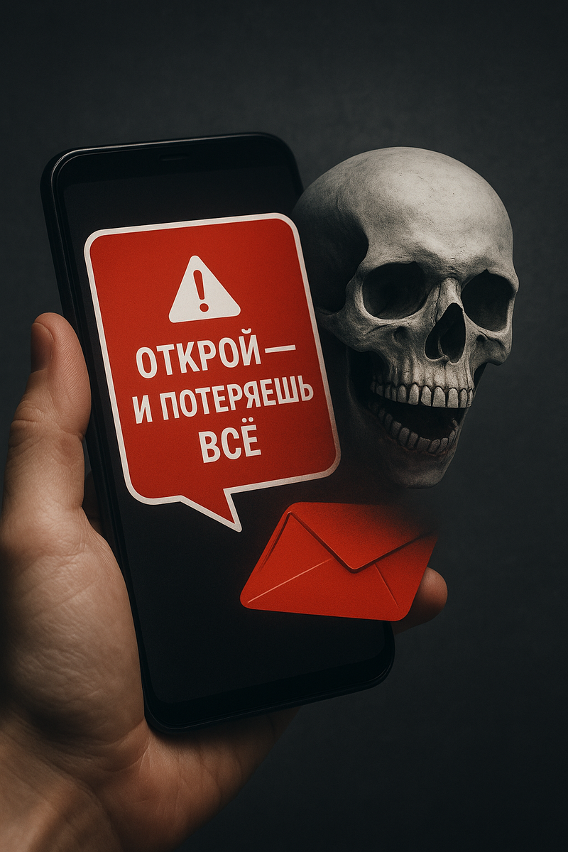 Самые опасные SMS, которые сейчас рассылают по России