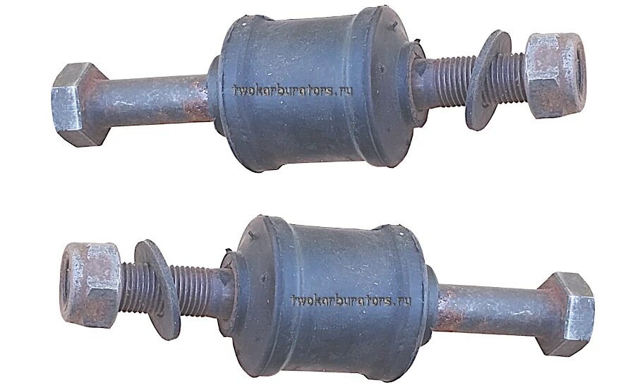 Сайлентблоки рычагов передней подвески