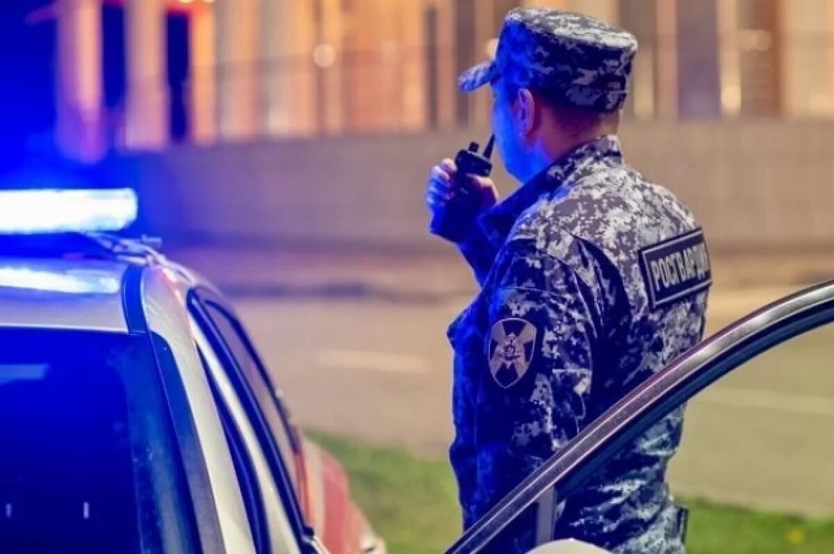    3 500 административных правонарушений пресекли росгвардейцы в Пензе