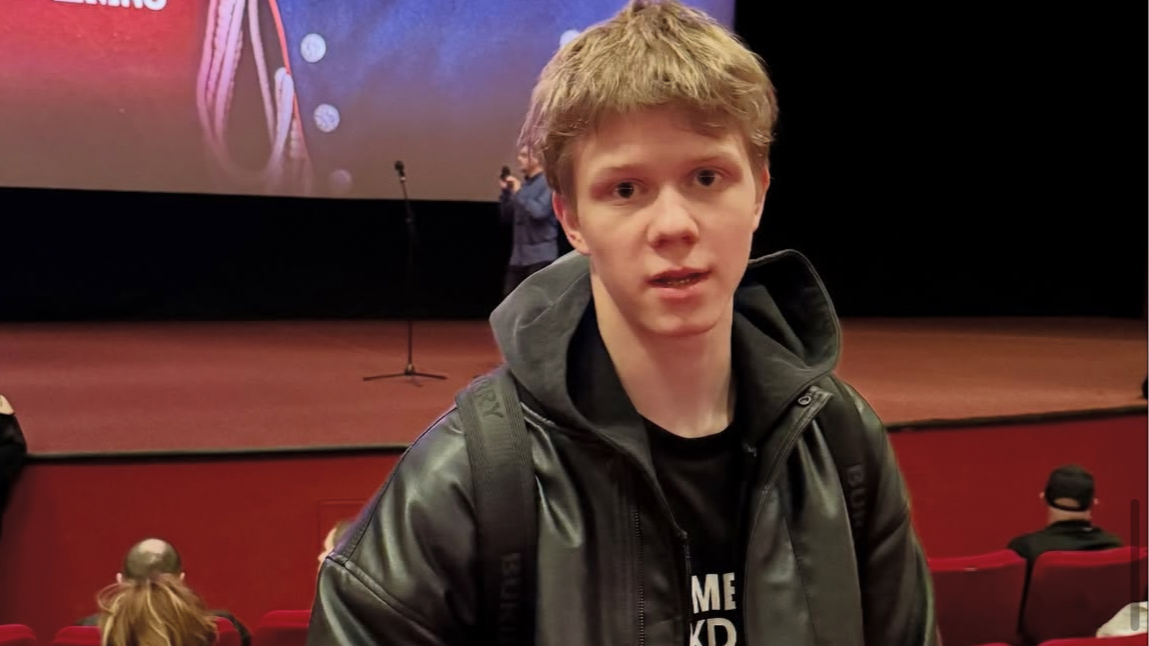    Тимофей Кочнев. Фото: Instagram (Запрещён в РФ) @kochnev_timofey_actor