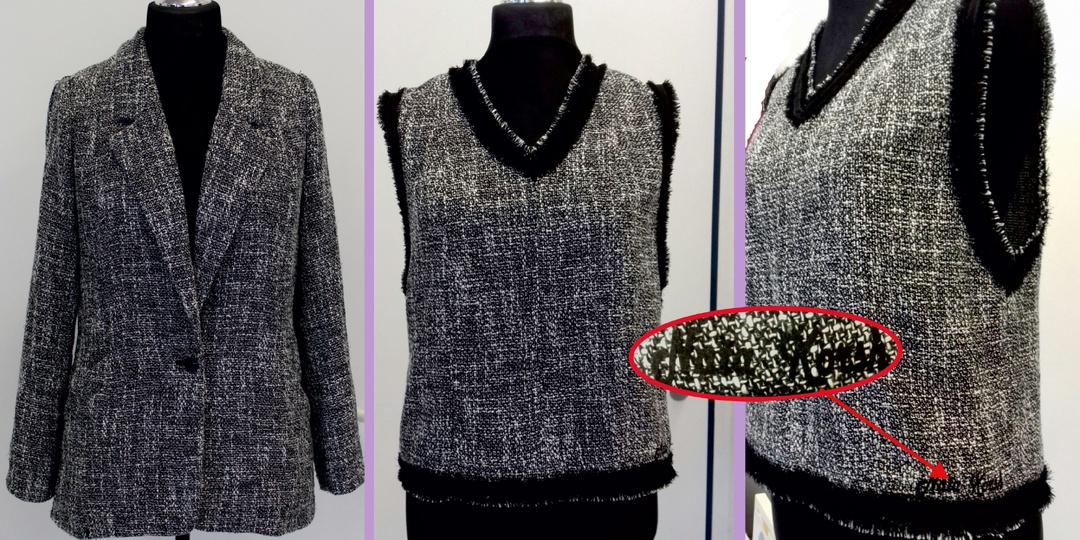 Выбросить или перешить? Мои переделки.