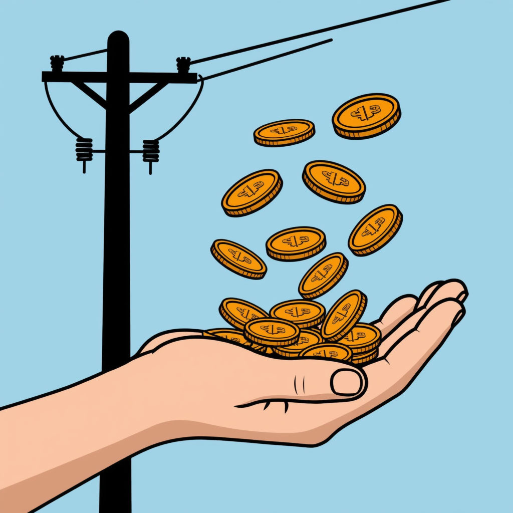 Знаете ли Вы , что Ваша энергосбытовая компания может стать источником денег - Ваших денег? Это не про суды, задолженности, это обычная история про Федеральный закон "Об электроэнергетике" в его редакции 2019 года. 