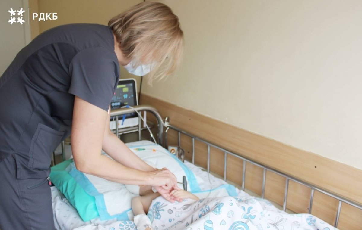 Официальный Telegram-канал Российской детской клинической больницы