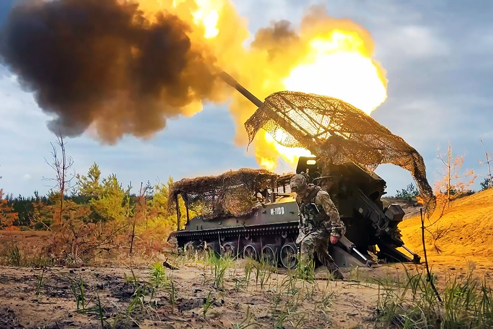    ©Пресс-служба Минобороны России