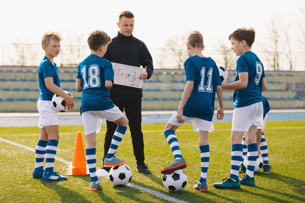 matimix / Shutterstock / FOTODOM📷В России тренеров поздравляют 30 октября