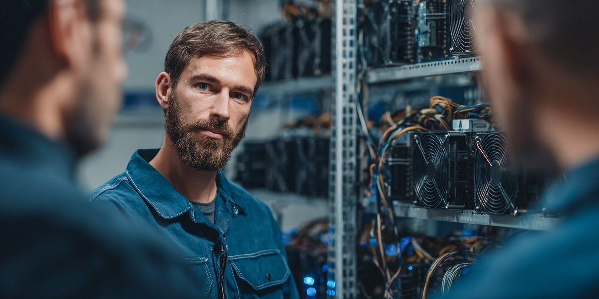 Почему выбирают Top Mining