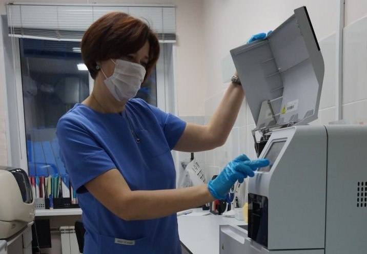    Фото: Михаил Охлопков / ВК