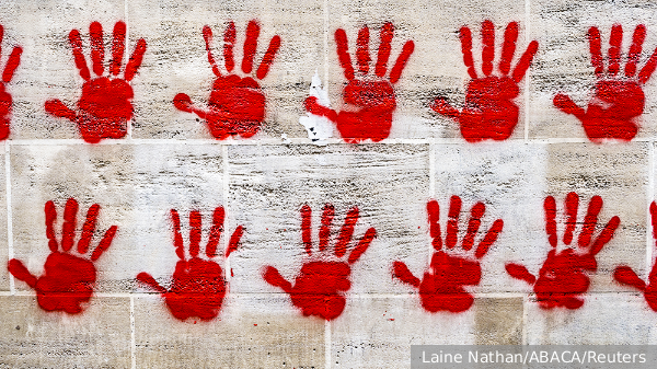     Фото: Laine Nathan/ABACA/Reuters   
 Текст: Валерия Вербинина